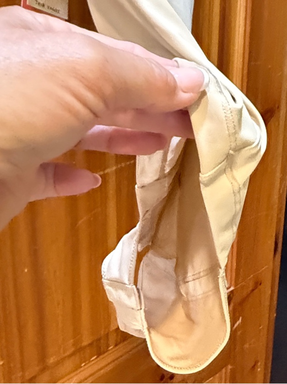 Star Power by SPANX Women's High-Waist Shaping Brief - Tan, Sz XL, BNWT - Picture 9 of 10